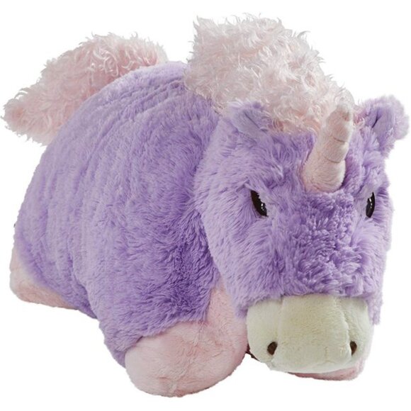 Pillow Pets Other - Pillow Pets Signature Magical Unicorn Stuffed Animal Plush Toy